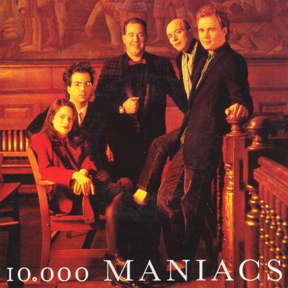 10 000 maniacs lyrics