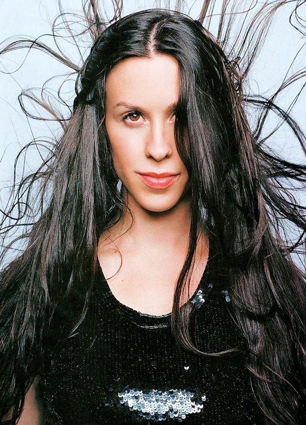 Alanis morissette sexy