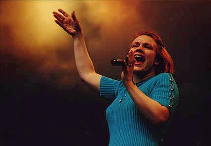 Anneli Drecker - It's All Here Anneli Drecker - It's All Here