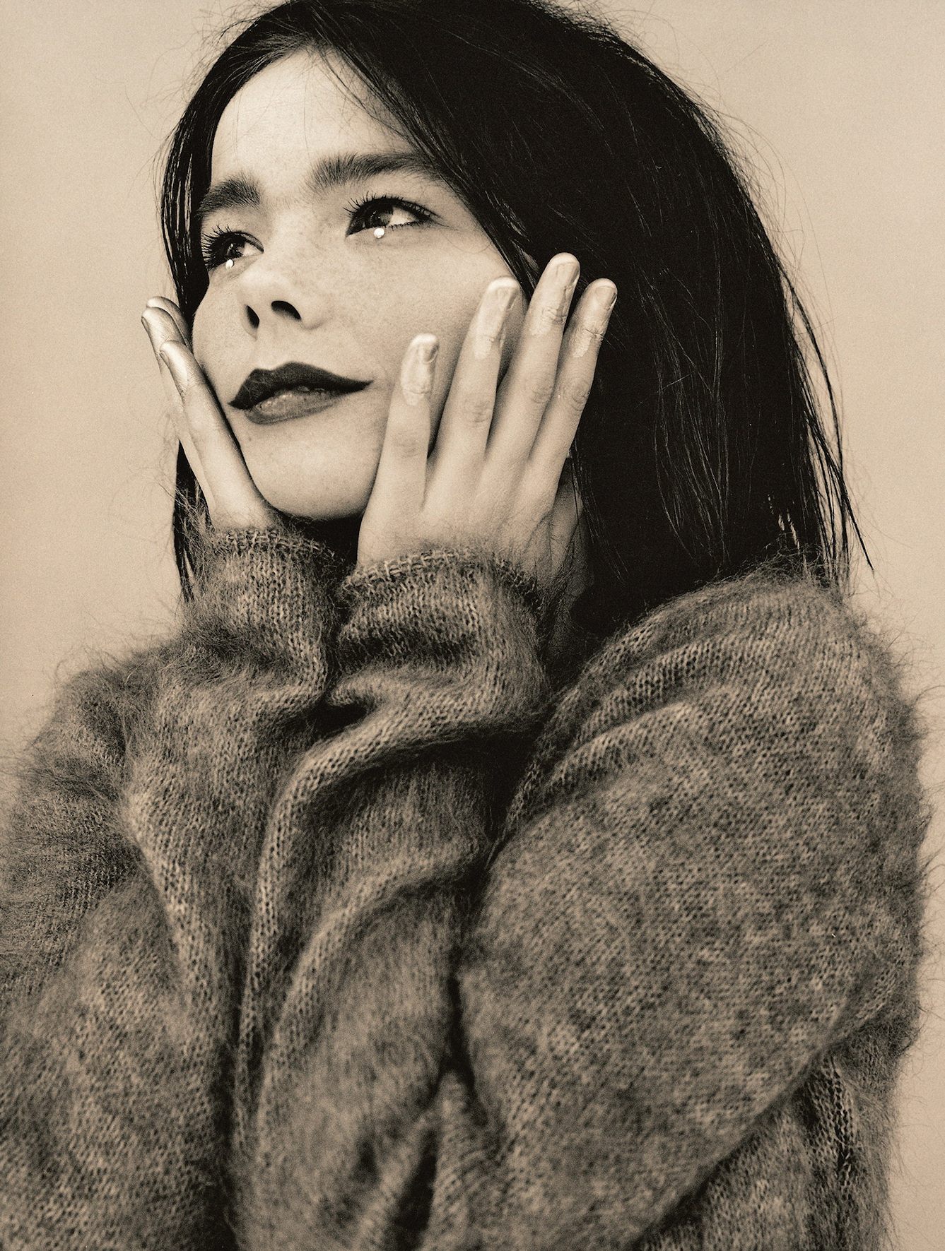 Björk – Sacrifice Lyrics
