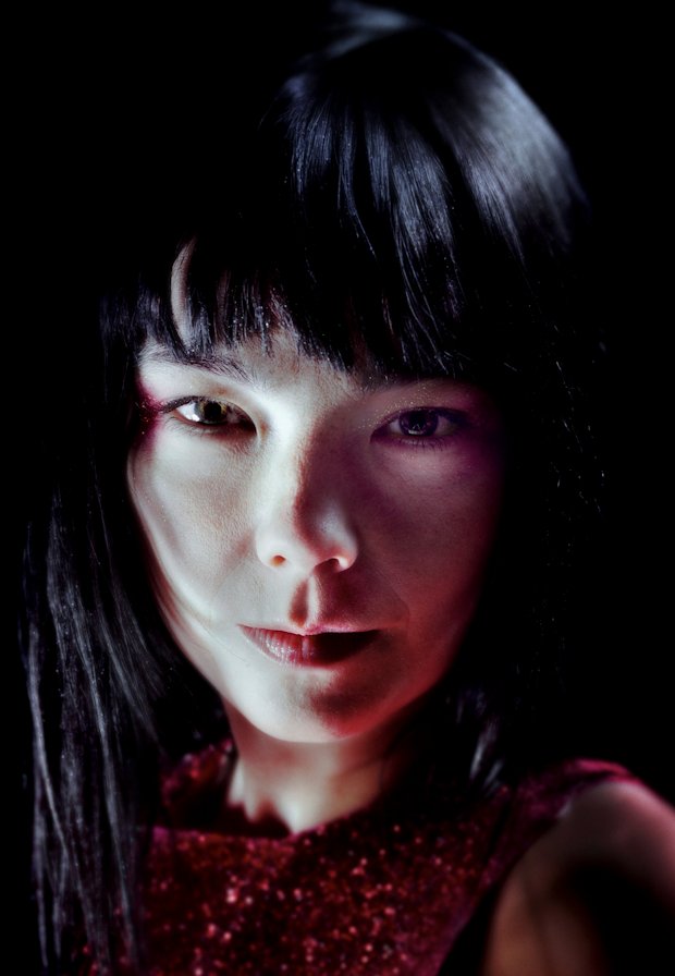 Björk – All Is Full of Love Lyrics