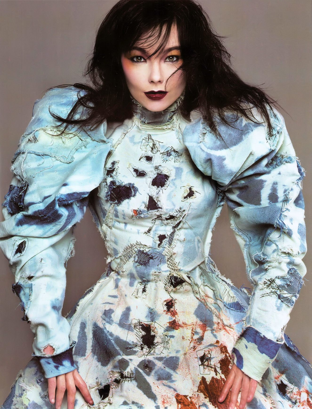 Björk – Sacrifice Lyrics