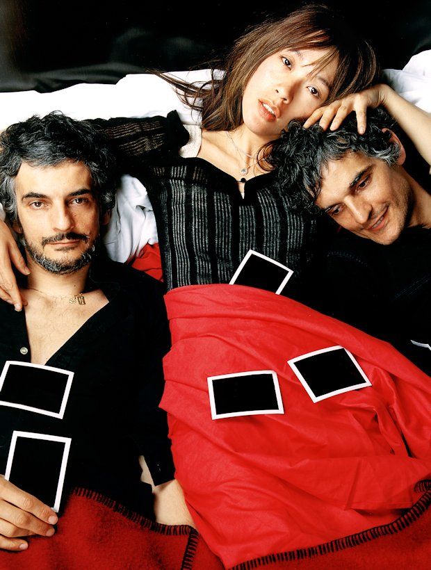 lyrics blonde redhead