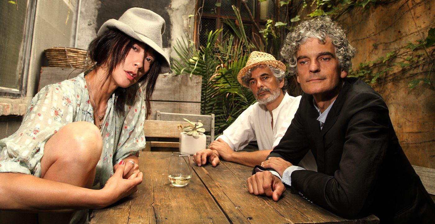 Blonde Redhead My Impure Hair Lyrics