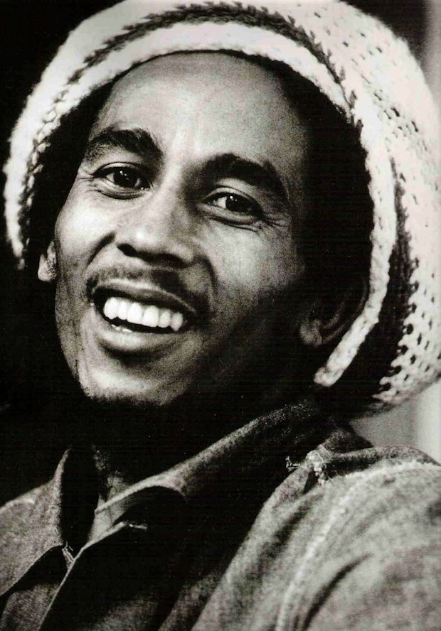 Bob Marley - Jammin (LYRICS) 