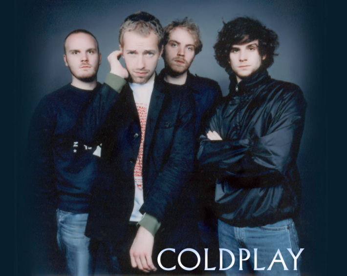 coldplay lyrics