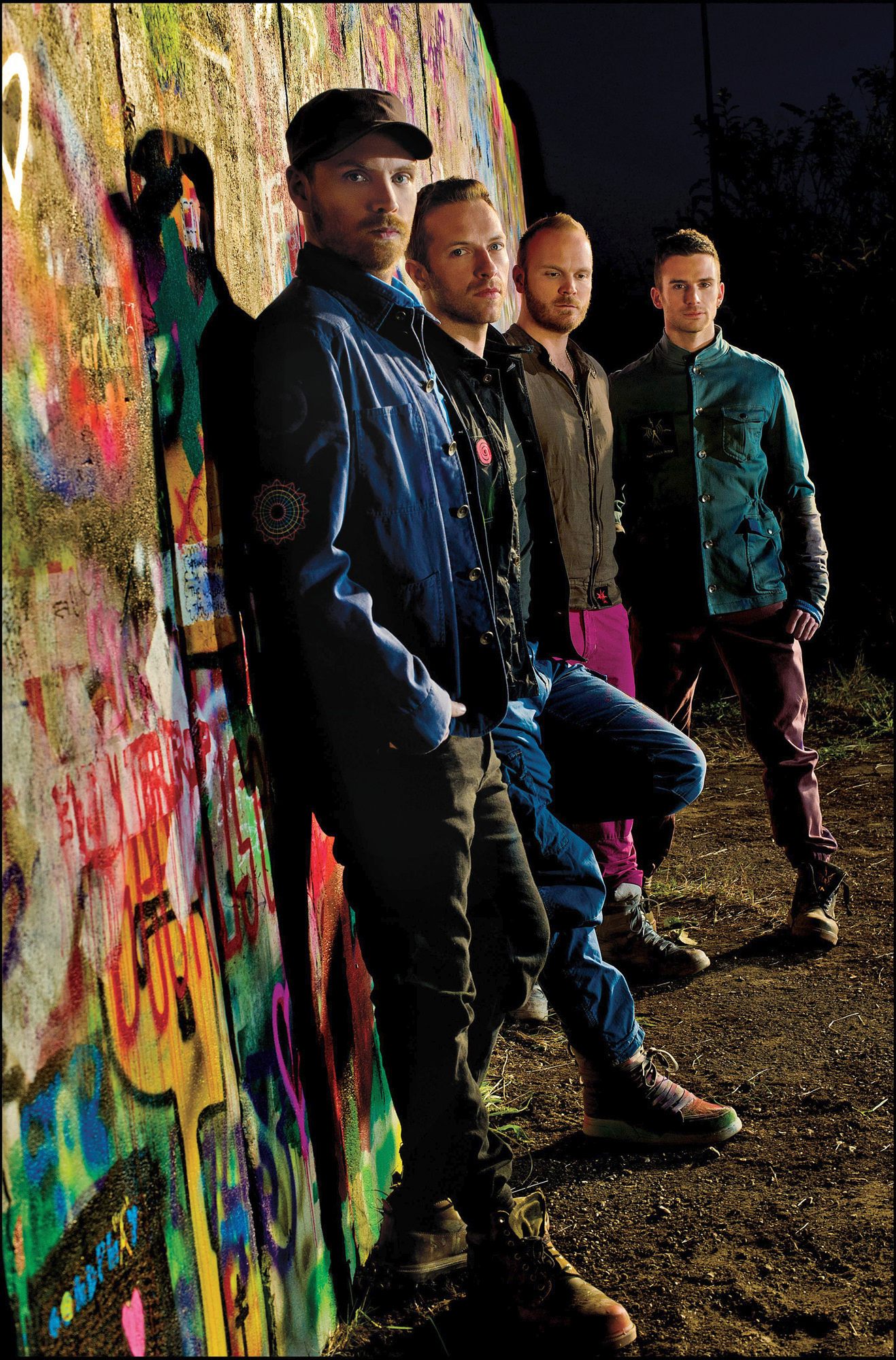 COLDPLAY Lyrics, Photos, Pictures, Paroles, Letras, Text for every ...