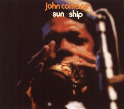 coltrane sun ship