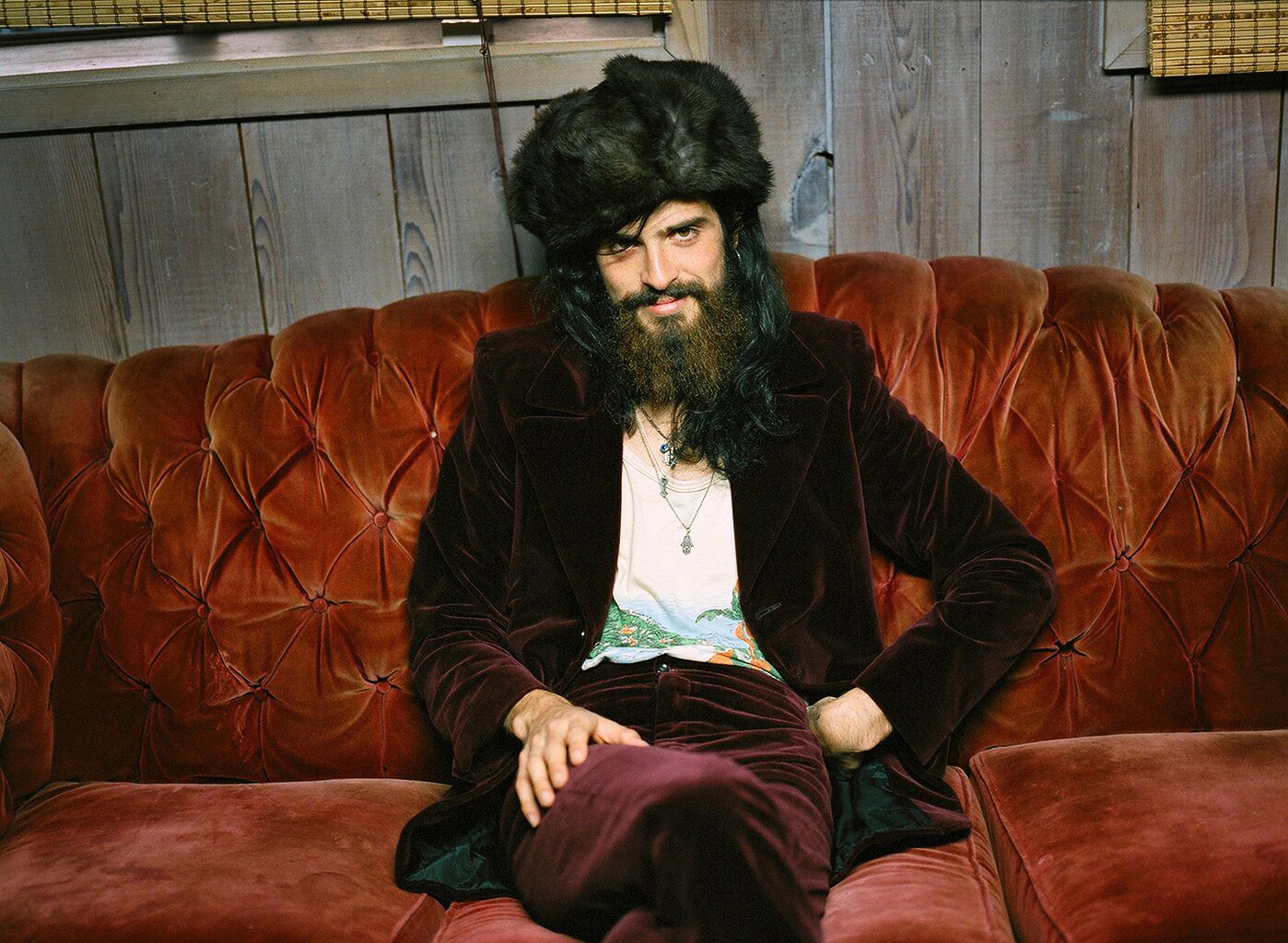 Mala devendra banhart zip