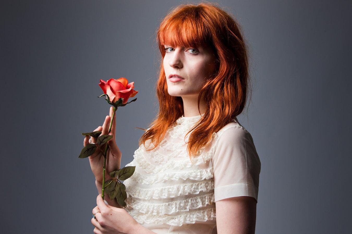 Florence And The Machine Lyrics Florence the machine try a little tenderness lyrics mtv unplugged. always on the run