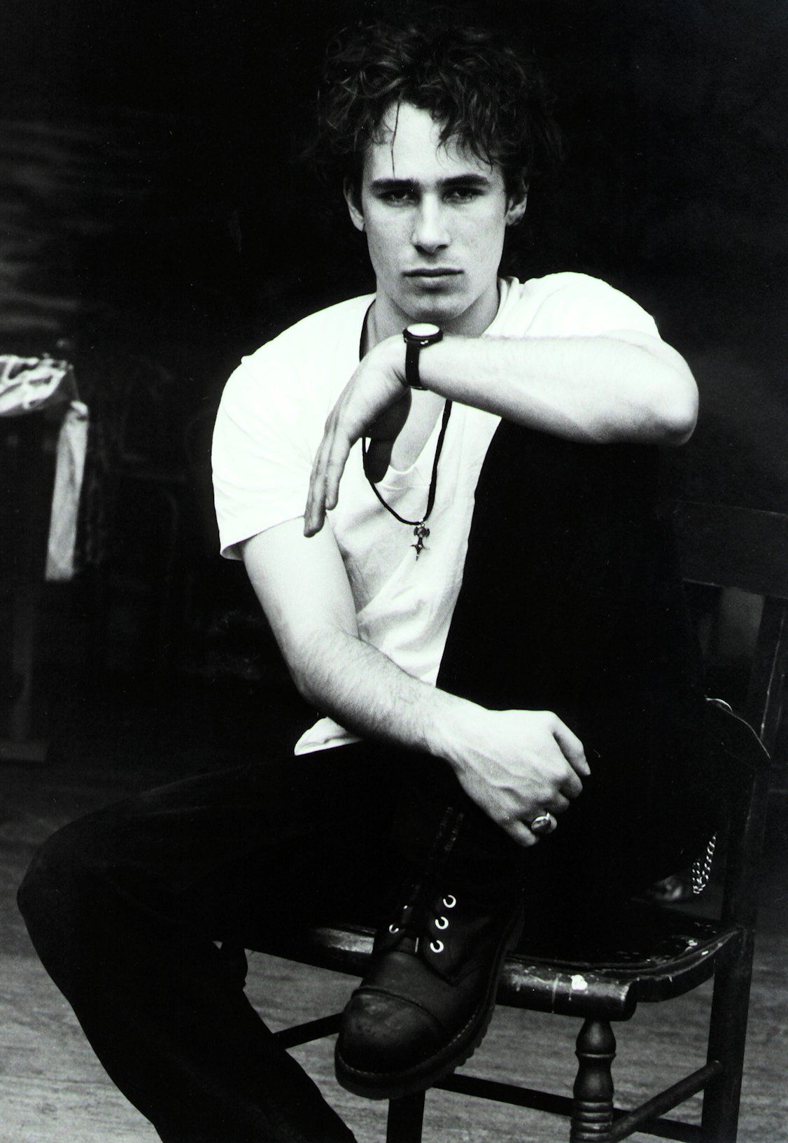 it's never over  Tattoos, Jeff buckley, Cute tattoos
