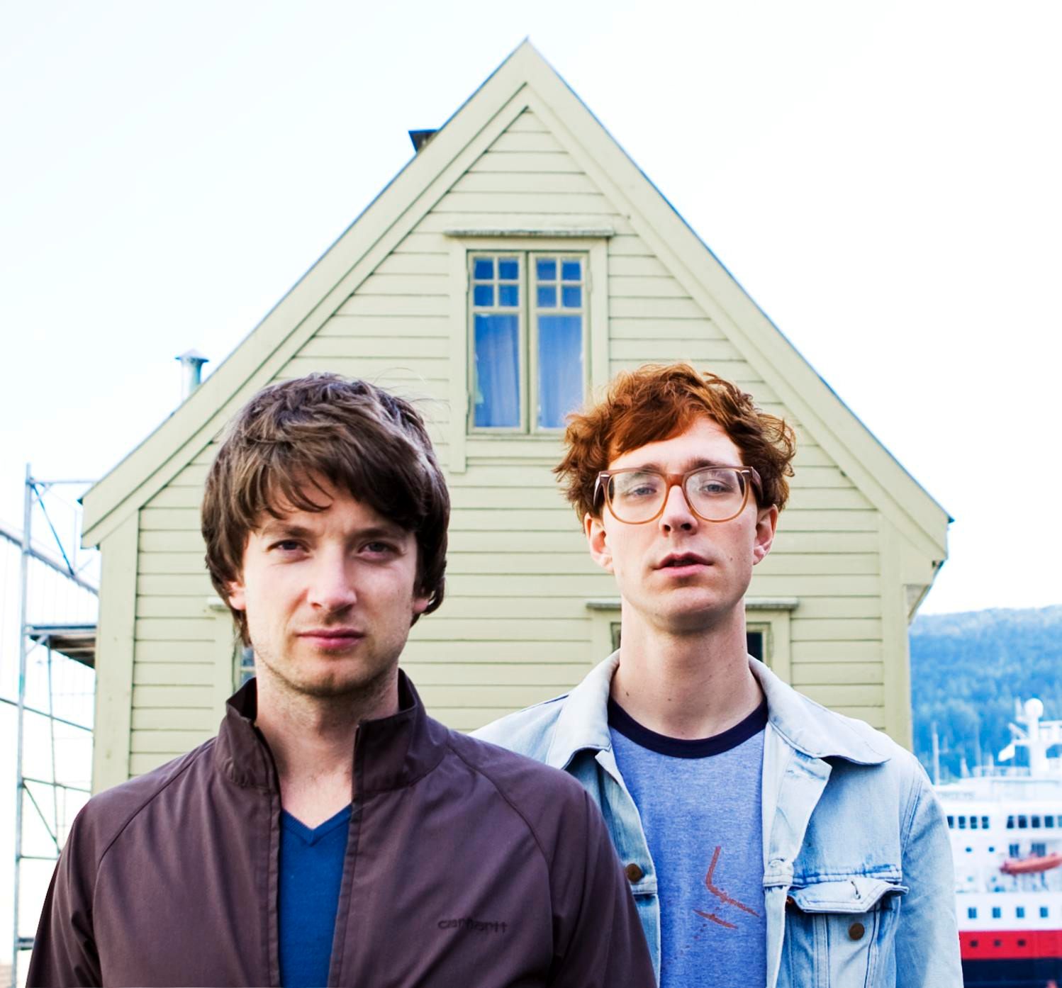 STAY OUT OF TROUBLE (TRADUÇÃO) - Kings Of Convenience 