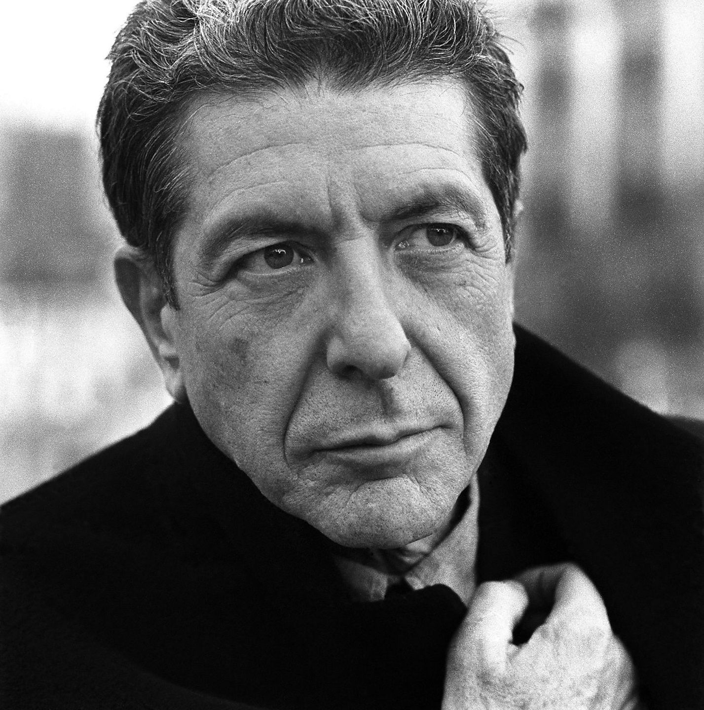 Leonard Cohen song: Traitor lyrics