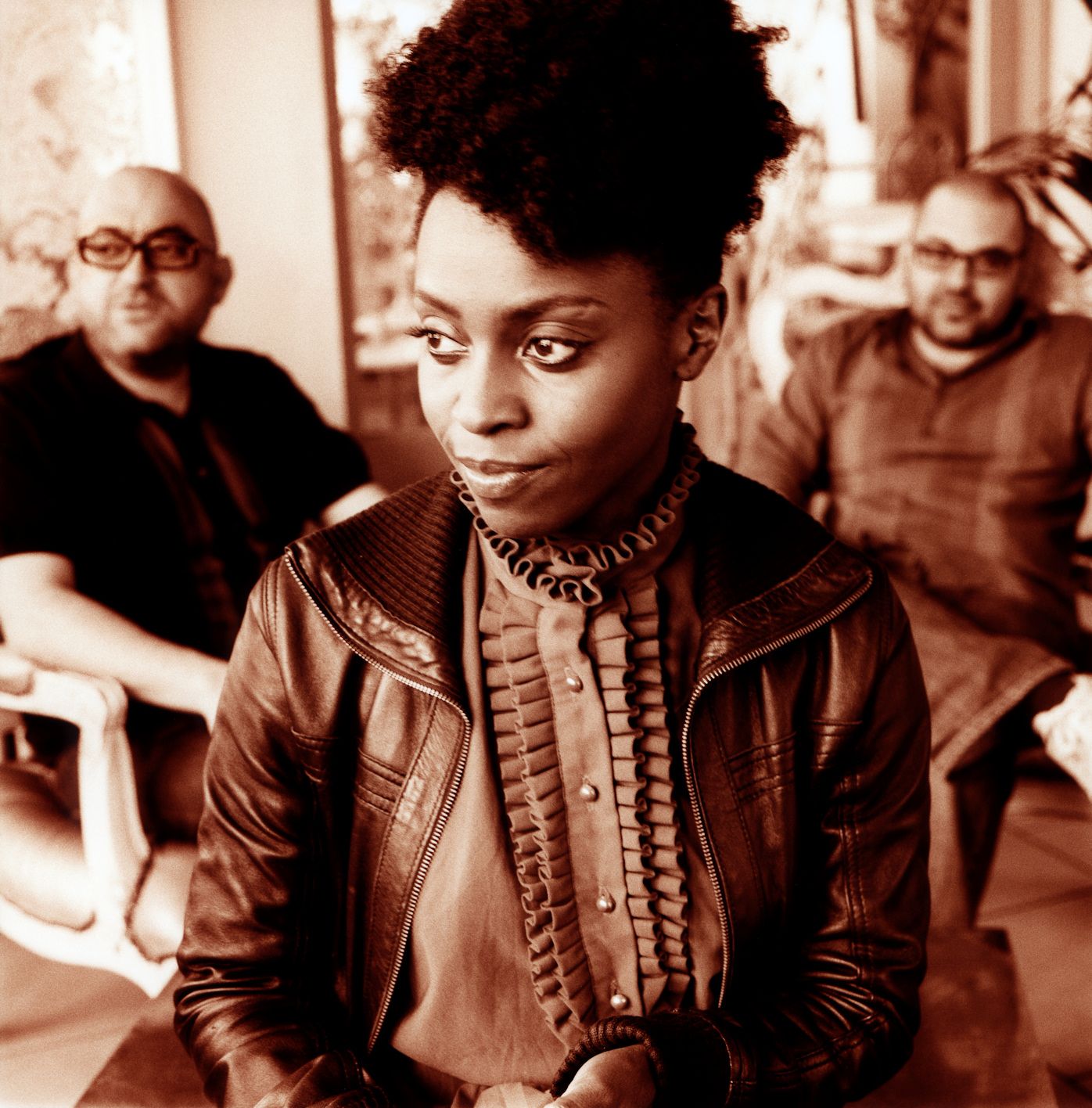 BLINDFOLD (TRADUÇÃO) - Morcheeba 