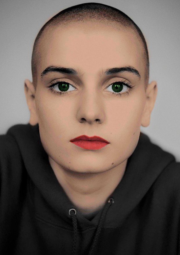 Sinead O'Connor Complete Lyrics Archive