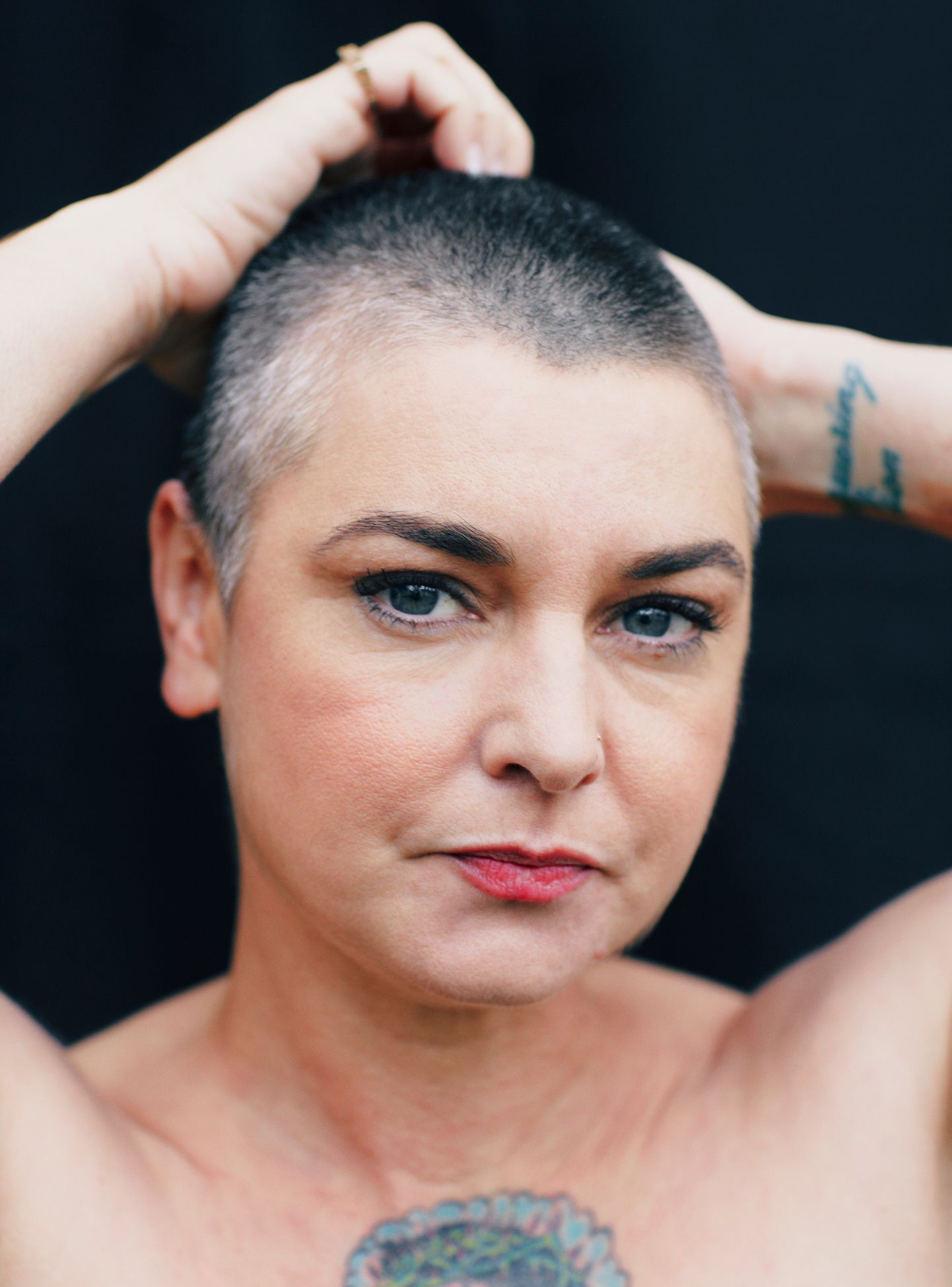 Sinead O'Connor Complete Lyrics Archive