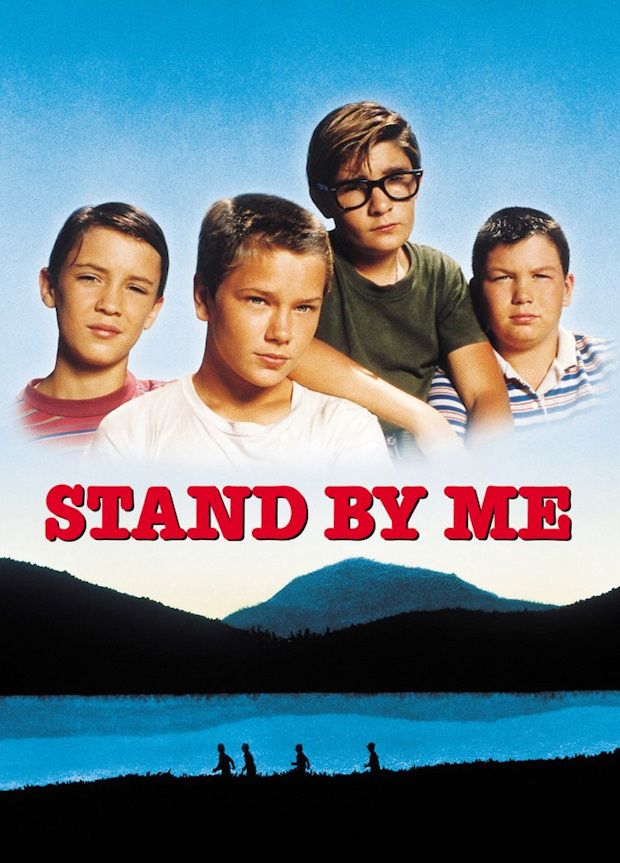 Stand By Me Soundtrack Lyrics,