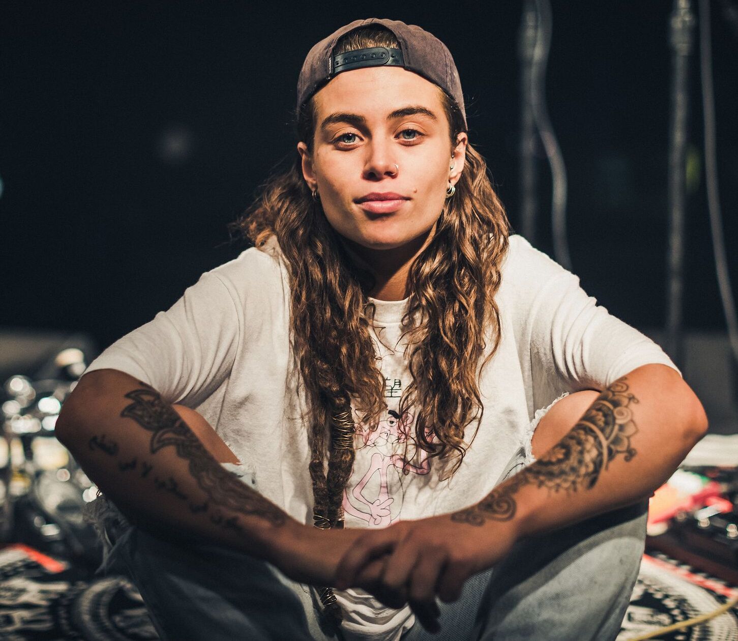 Tash Sultana: If you write from the heart then you can't be disappointed  - All Things Loud