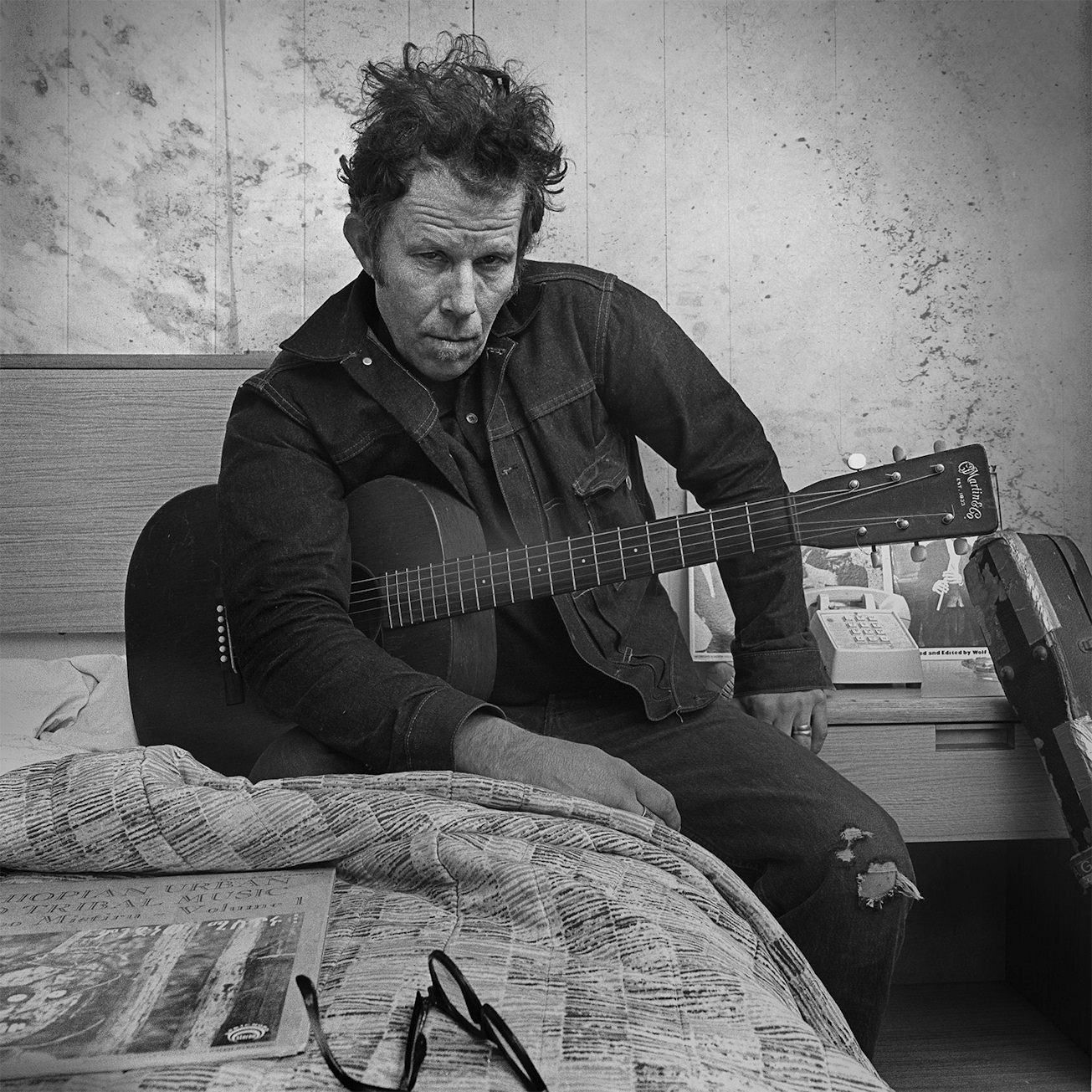 hoist that rag tom waits chords christmasxmass