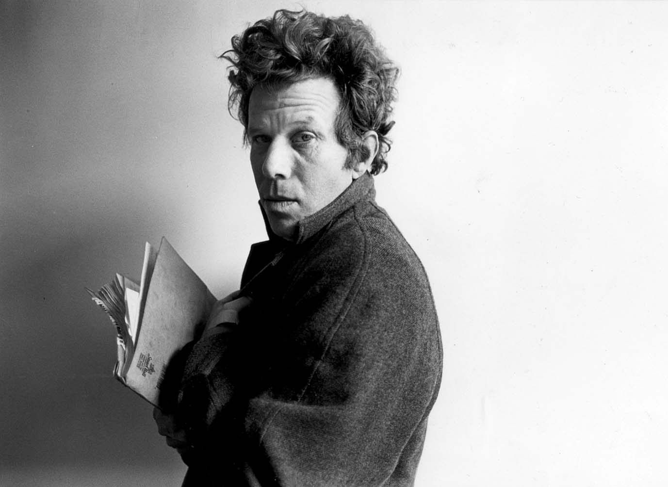 Tom Waits Way Down In The Hole