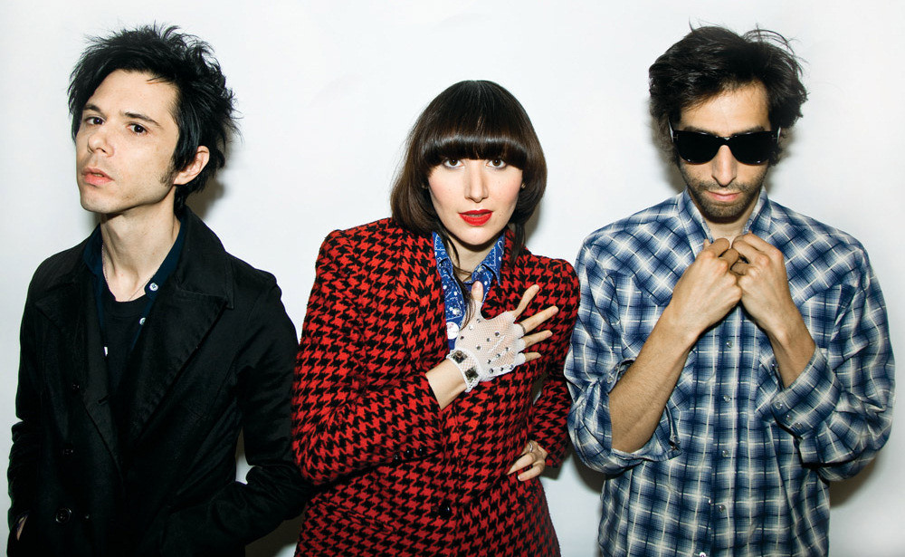 Yeah Yeah Yeahs Lyrics, Photos, Pictures, Paroles, Letras, Text for